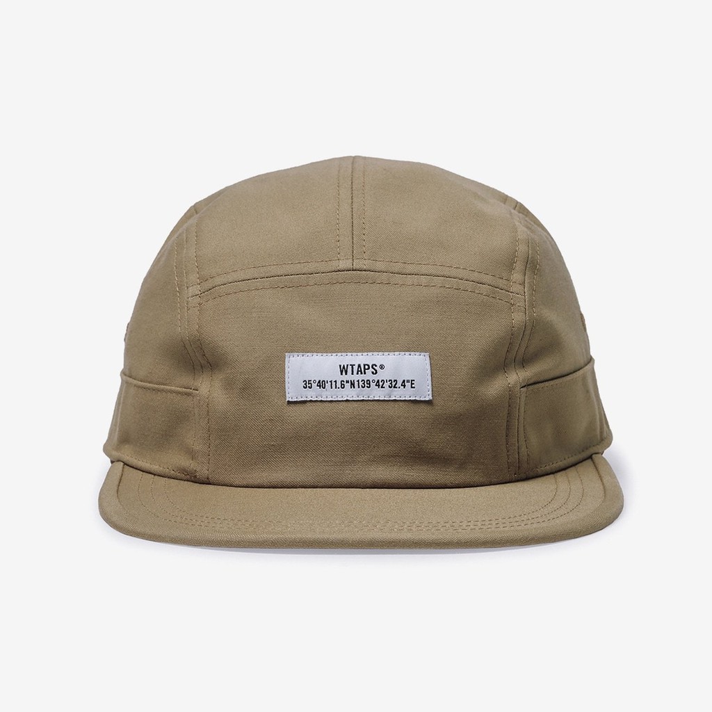 ☆AirRoom☆【現貨】2021SS WTAPS T-7 01 CAP / NYCO.SATIN.CORDURA