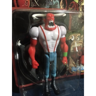 Super7 Figurine Voltron Reaction