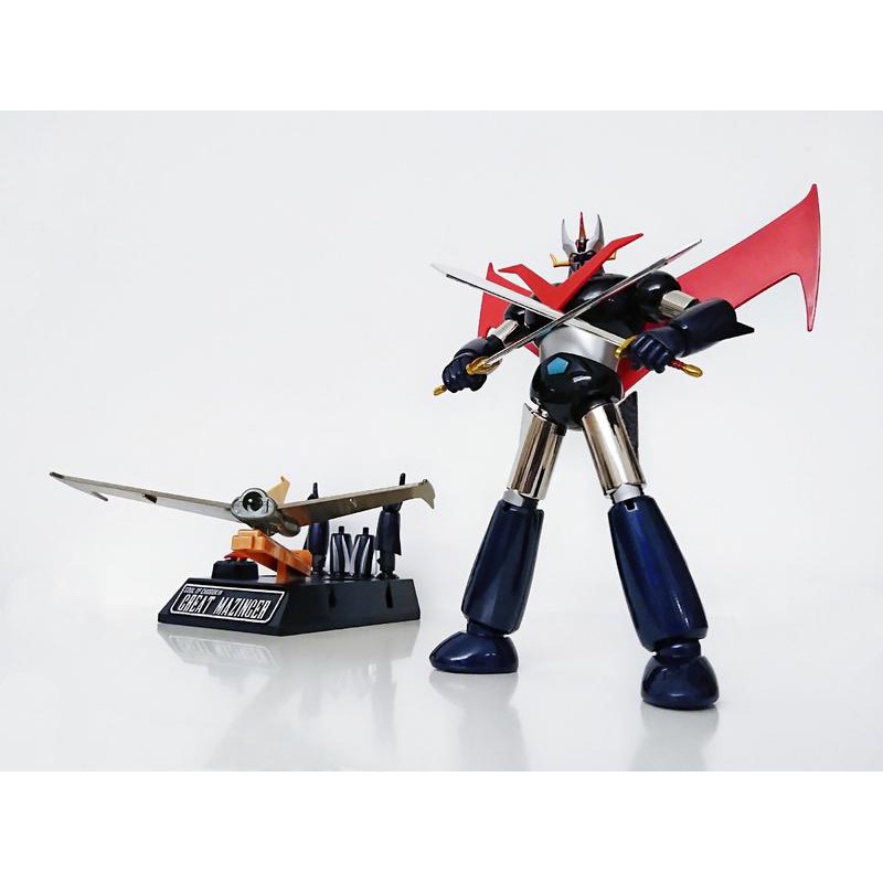 超合金魂GX-02R GX02R 大魔神GREAT MAZINGER 非無敵鐵金剛克連泰 超合金魂GX-02R GX02R 大魔神GREAT MAZINGER 非無敵鐵金剛克連泰