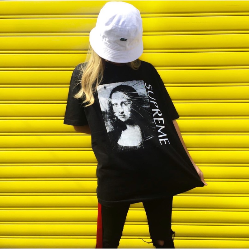 Supreme x mona lisa cheap