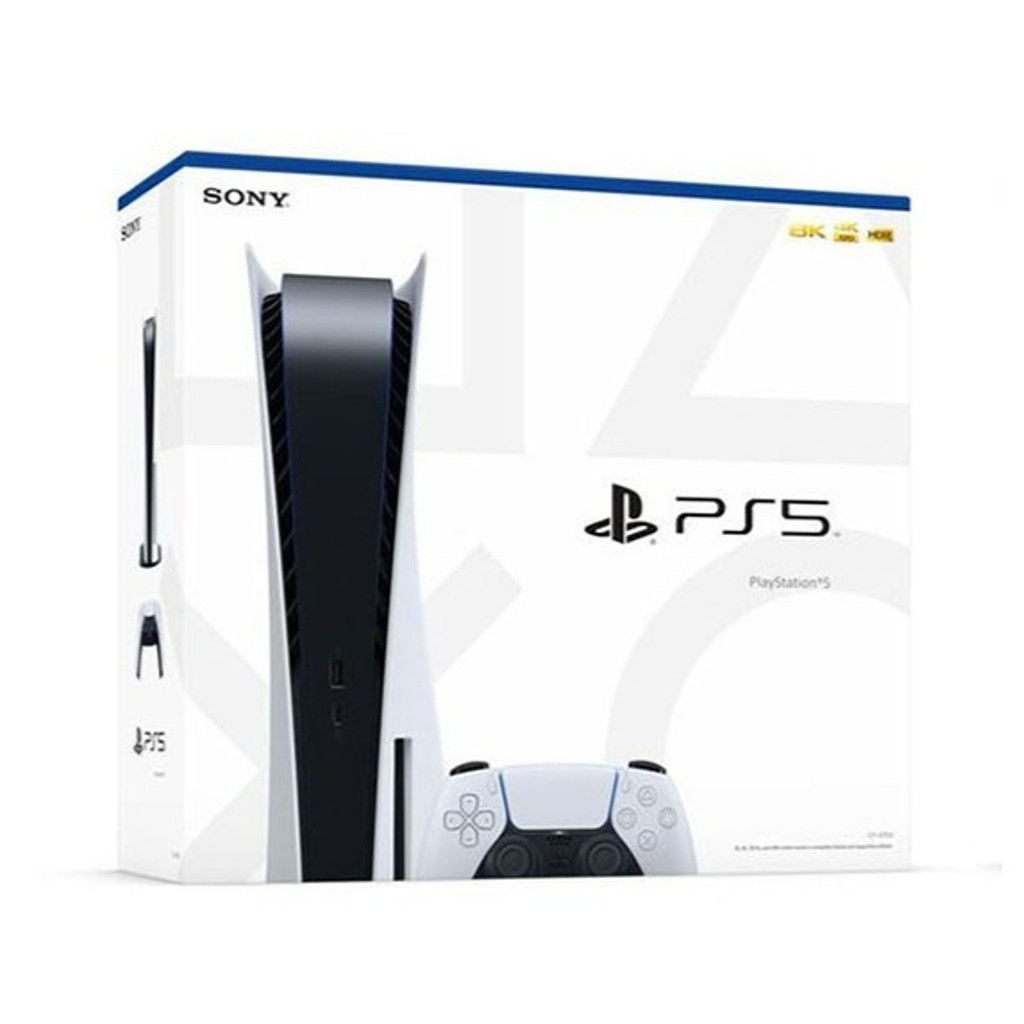 PlayStation5 PS5 光碟版 主機 CFI-1218A01現貨 蝦皮直送