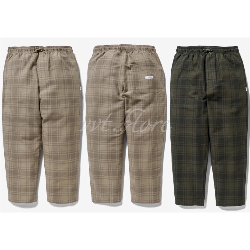 その他 WTAPS  SEAGULL 01 TROUSERS COTTON DOBBY WTAPS 21AW SEAGULL 01 / TROUSERS / COTTON. DOBBY. TEXTILE 長褲