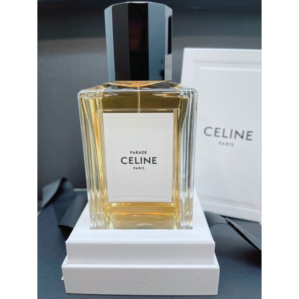 人気の新作 CELINE 新品 PARADE 未使用 100ml 香水 セリーヌ 香水(女性