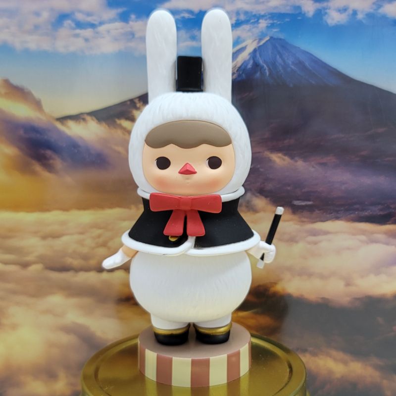 POPMART 泡泡瑪特MOLLY LABUBU 拉布布PUCKY 畢奇盒玩| 蝦皮購物
