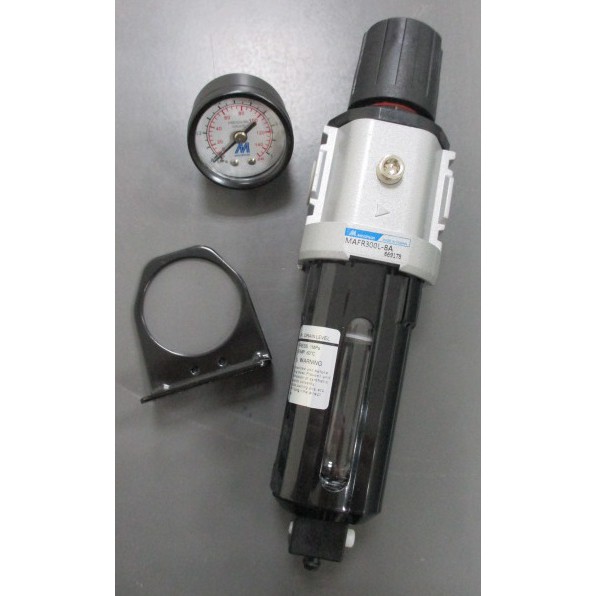 MINDMAN 空氣調理組合(過濾調壓器) MAFR300-10A / MAFR300L-10A-D (含稅) | 蝦皮購物
