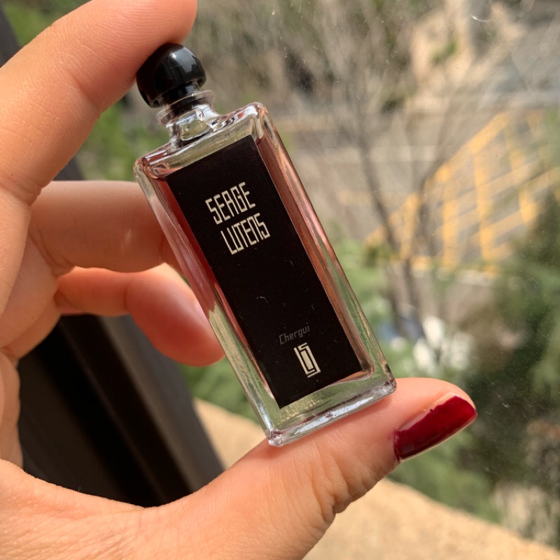專櫃/原廠包裝】現貨:北飛東風Chergui , Serge Lutens,5ml 專櫃/原廠包裝】現貨:北飛東風Chergui , Serge Lutens,5ml