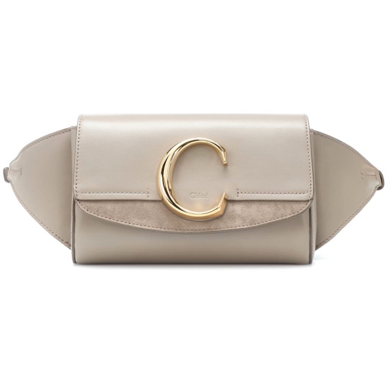 Chloé c belt outlet bag