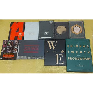 shinhwa dvd - CD&DVD優惠推薦- 娛樂、收藏2023年10月| 蝦皮購物台灣