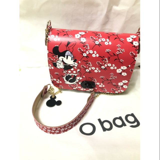 O bag red new arrivals