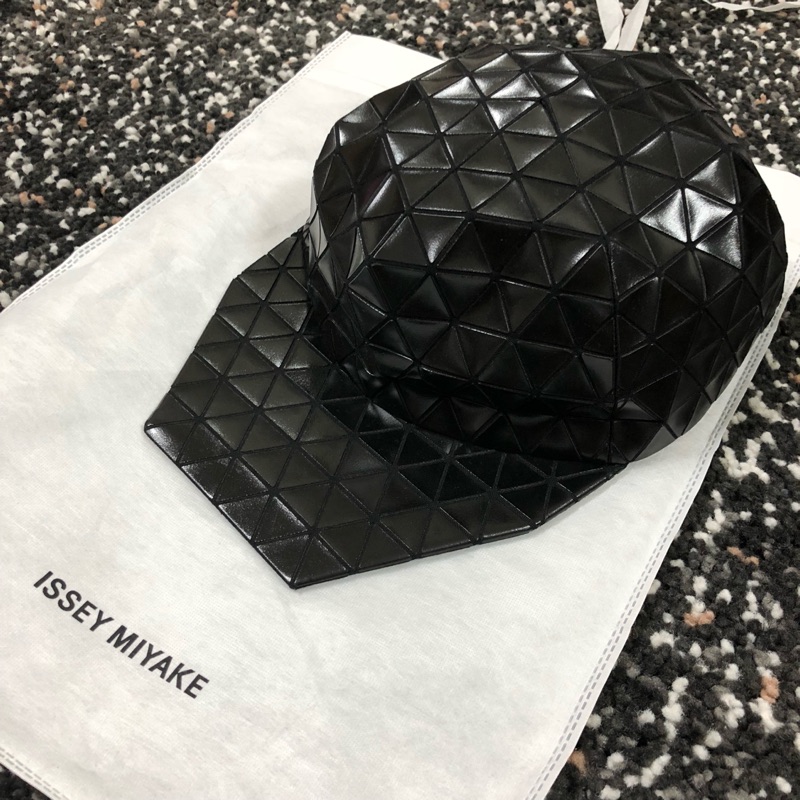 BAO BAO ISSEY MIYAKE 帽子