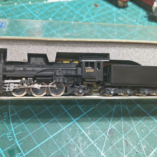 KATO 2010 C58蒸汽車頭| 蝦皮購物