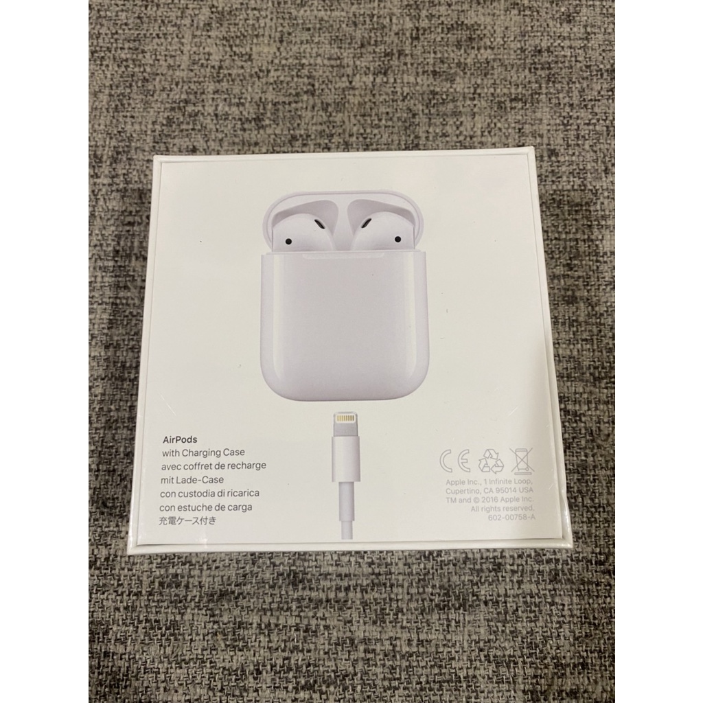 Apple Airpods A1602 A1772 A1523