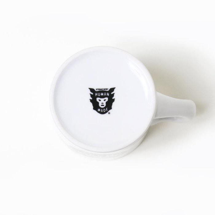 Observer Post潮流觀測站】2021SS HUMAN MADE 木梨憲武MUG CUP