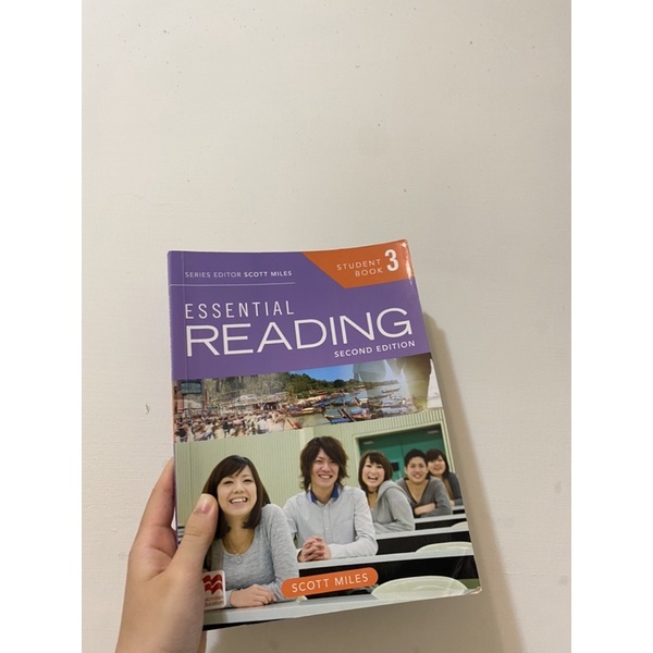 essential reading3 /longman academic reading series2 | 蝦皮購物
