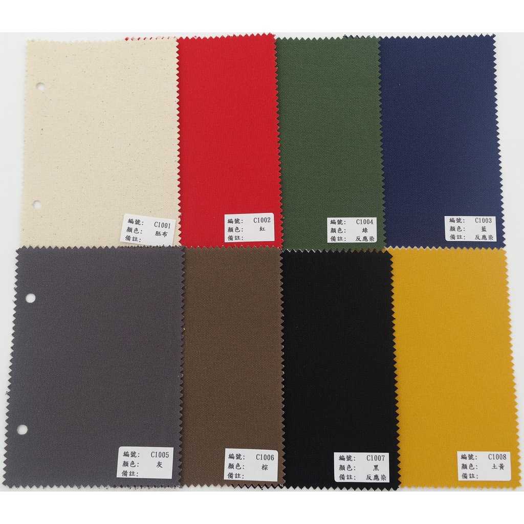 エスコ(ESCO) 0.92x10m/1.0mm 綿帆布(6号/ＯＤ色) EA911AL-10-