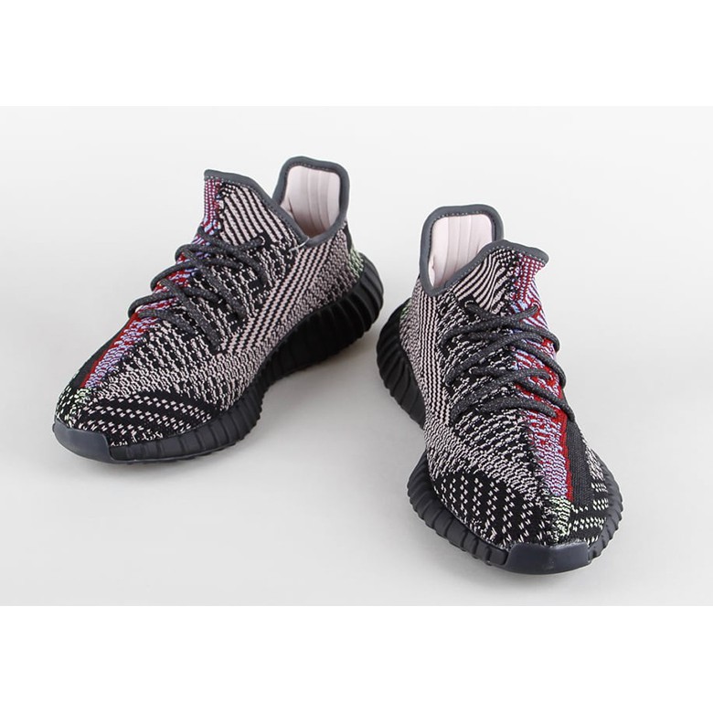 柯拔adidas Yeezy Boost 350 V2 Yecheil FW5190 男慢跑鞋| 蝦皮購物