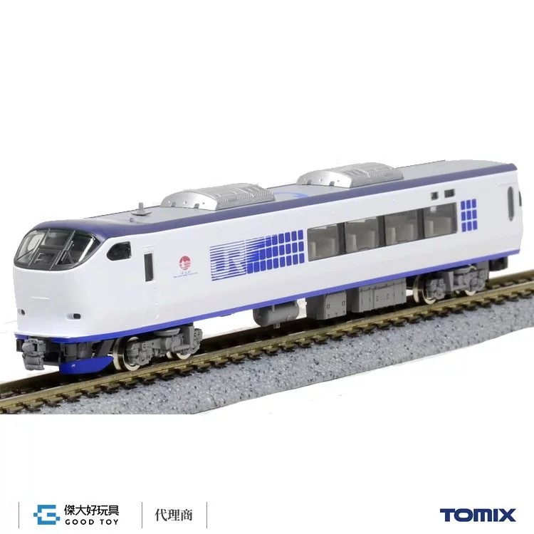 TOMIX 98672 特急電車281系基本(6輛) | 蝦皮購物