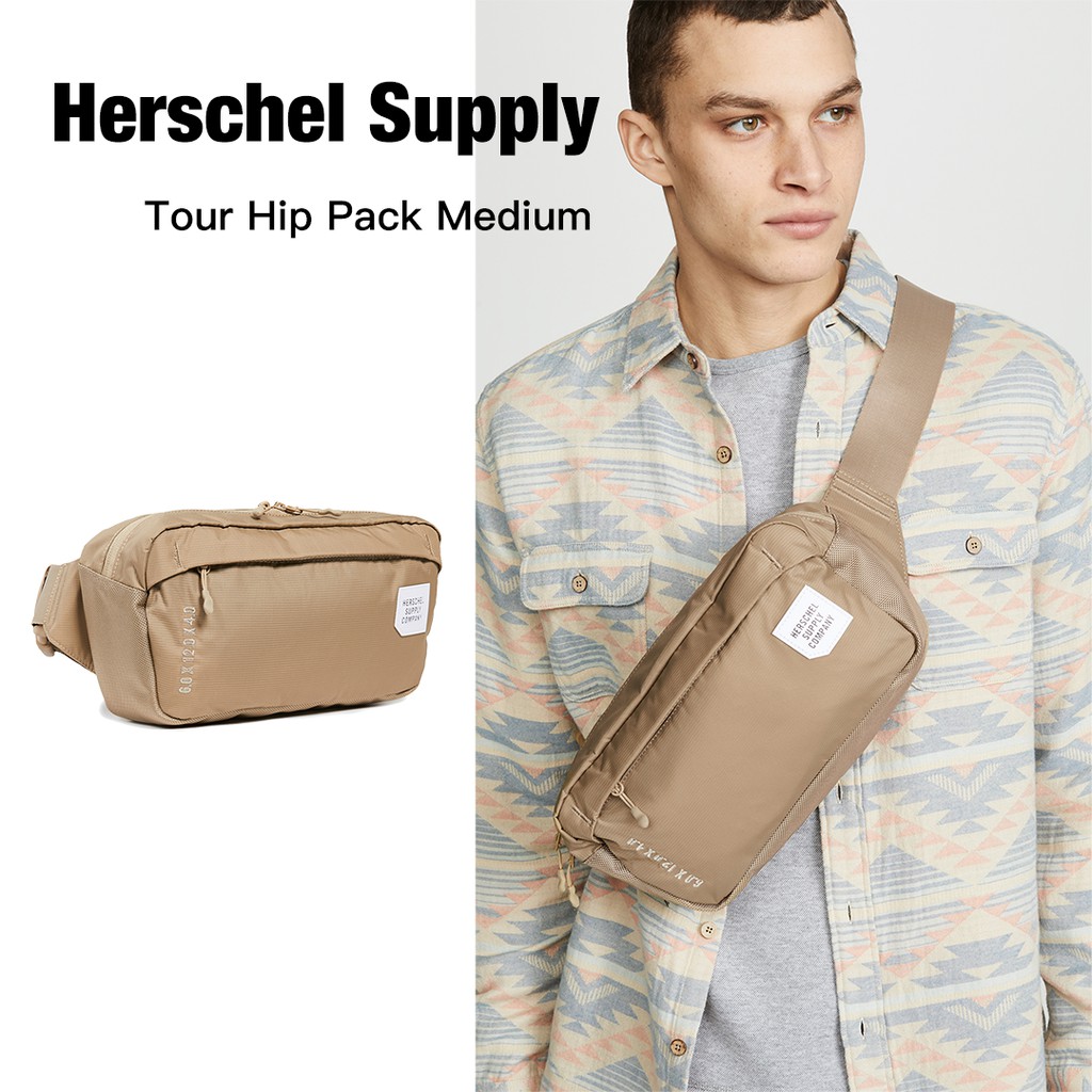 Herschel tour medium shop hip pack