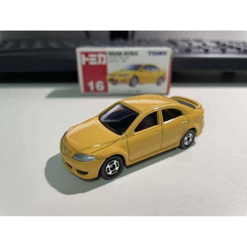 Tomica best sale mazda 6