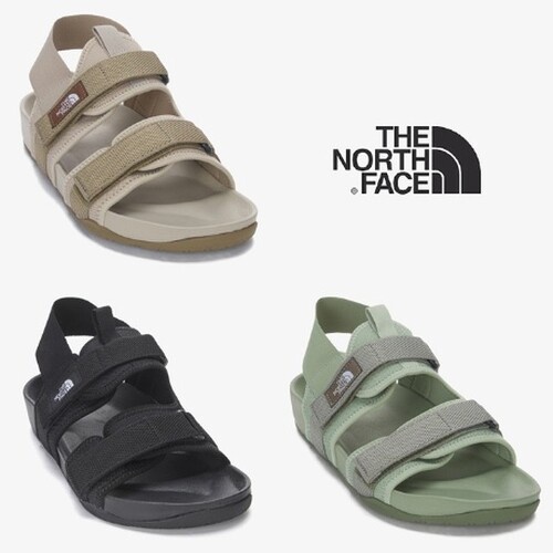 The north sale face sandal