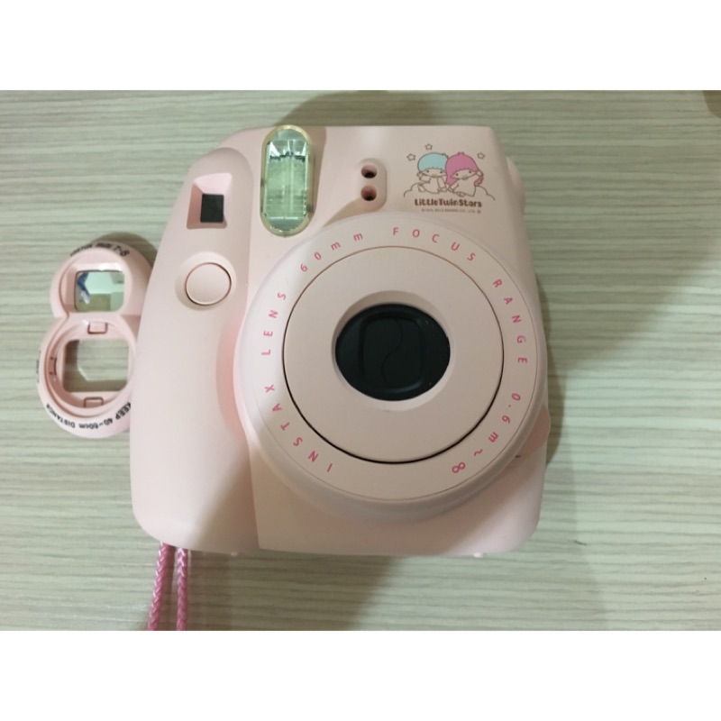 🥕Fujifilm 富士 instax mini8 mini 8 kikilala雙子星拍立得