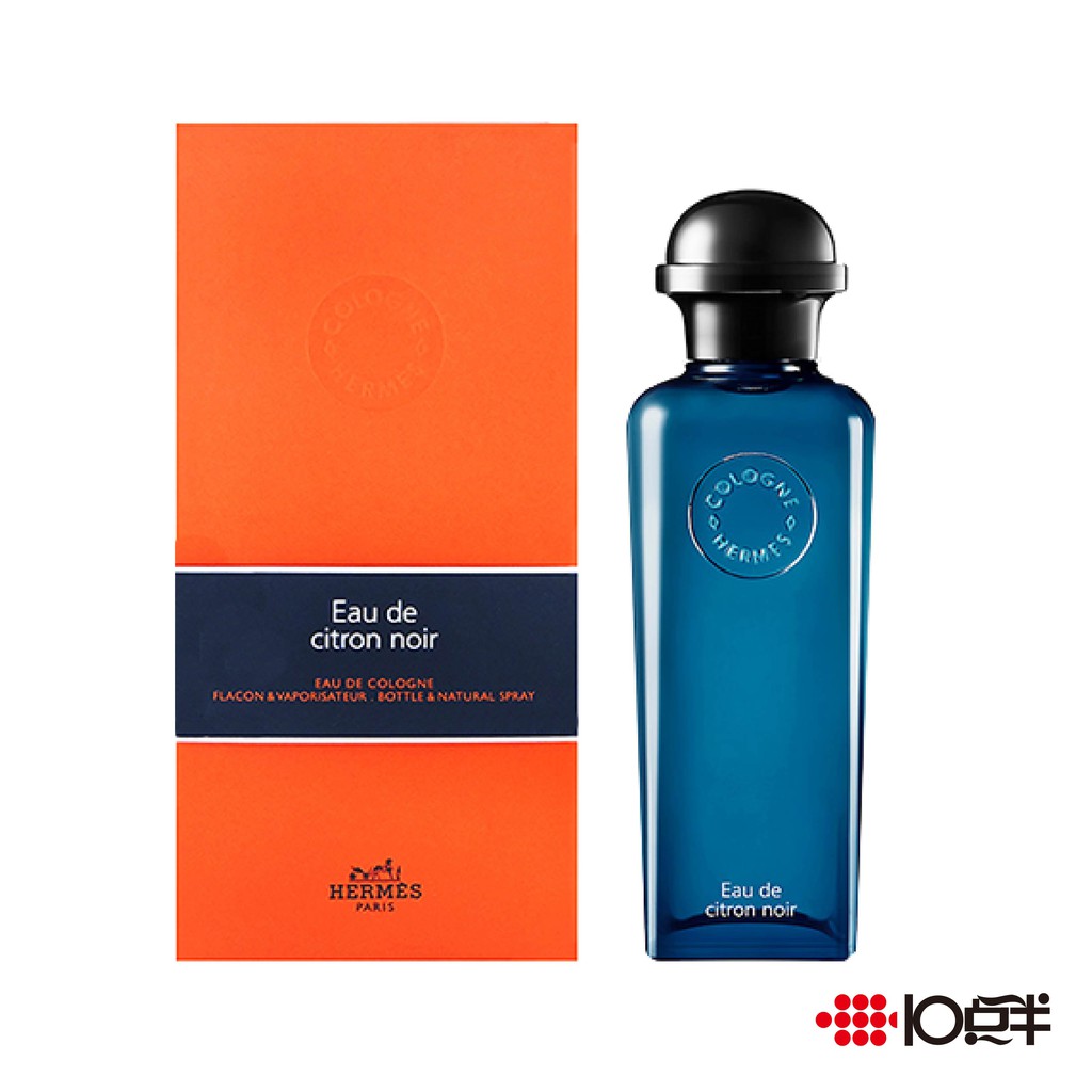 HERMES 愛馬仕noir 黑檸檬中性古龍水50ml / 100ml〔 10點半香水美妝