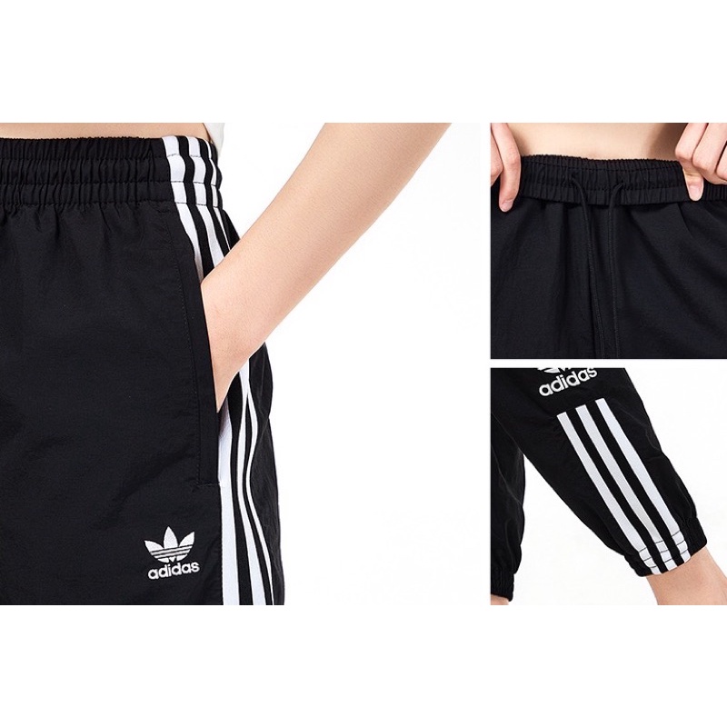 Adidas Originals 愛迪達 女款 黑色 長褲 款號：H20547 | 蝦皮購物