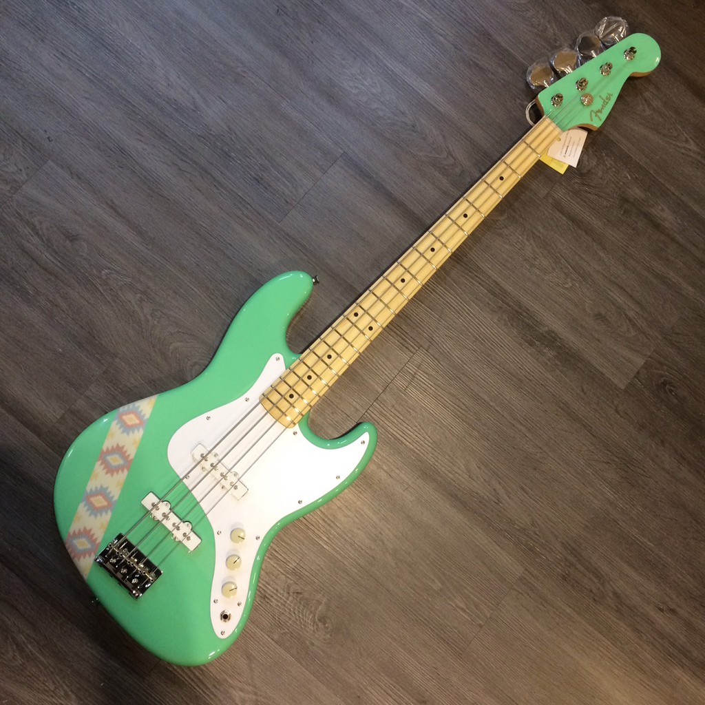 Silent siren jazz bass new arrivals