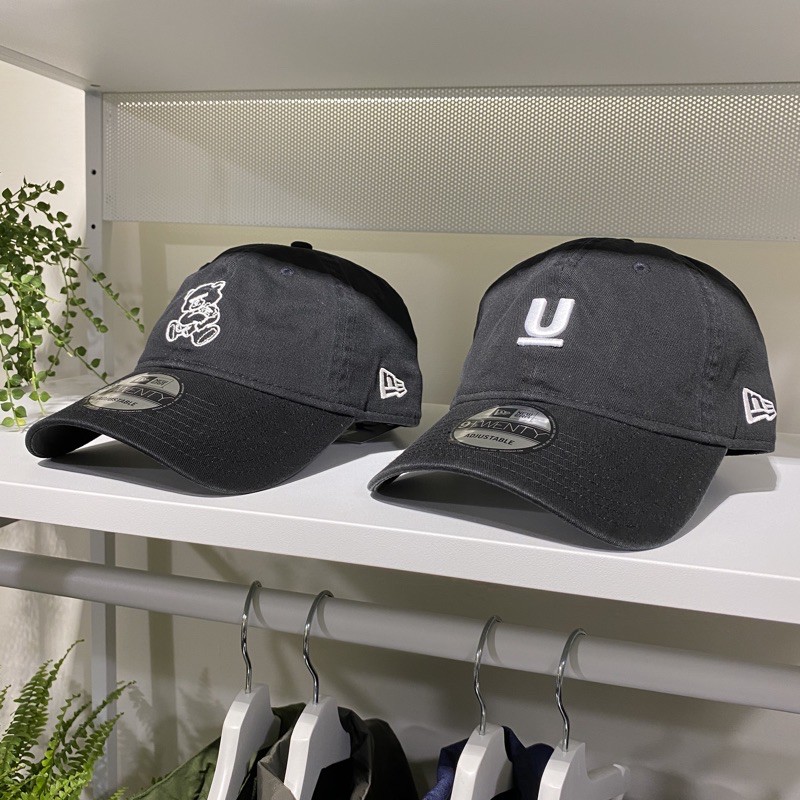 The PAST} 台北門市UC UNDERCOVER X NEW ERA ICON LOGO CAP 經典| 蝦皮購物