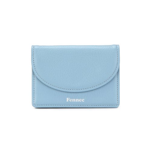 ●Fennec● HALFMOON ACCORDION POCKET DUSTY BLUE FI3PK03DBF 720263256_1.png