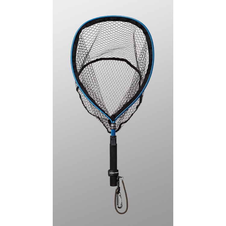 Filet en PPhr 5 mm, maille 45 mm - Huck