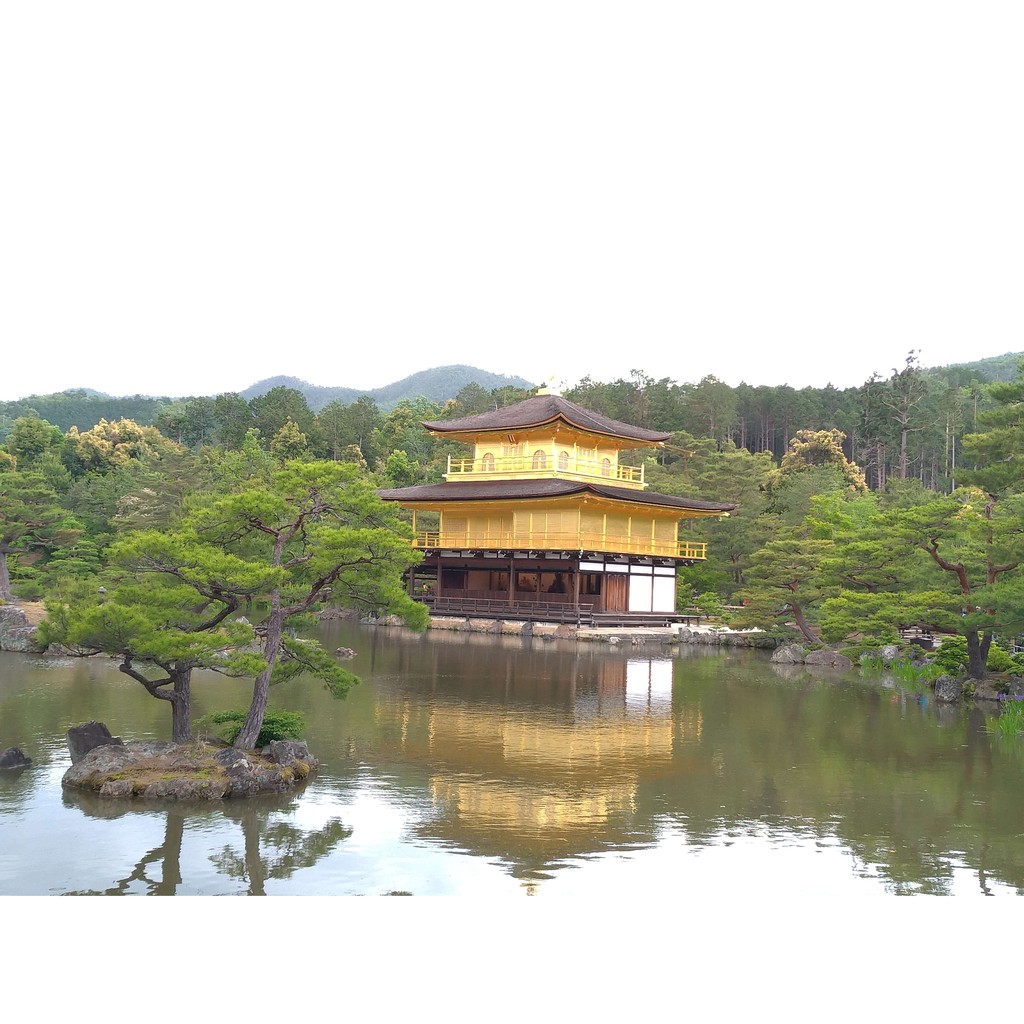禾日選香金閣寺] 龍門陸舟漱清夕佳鹿苑寺北山金閣御香日本線香分裝體驗