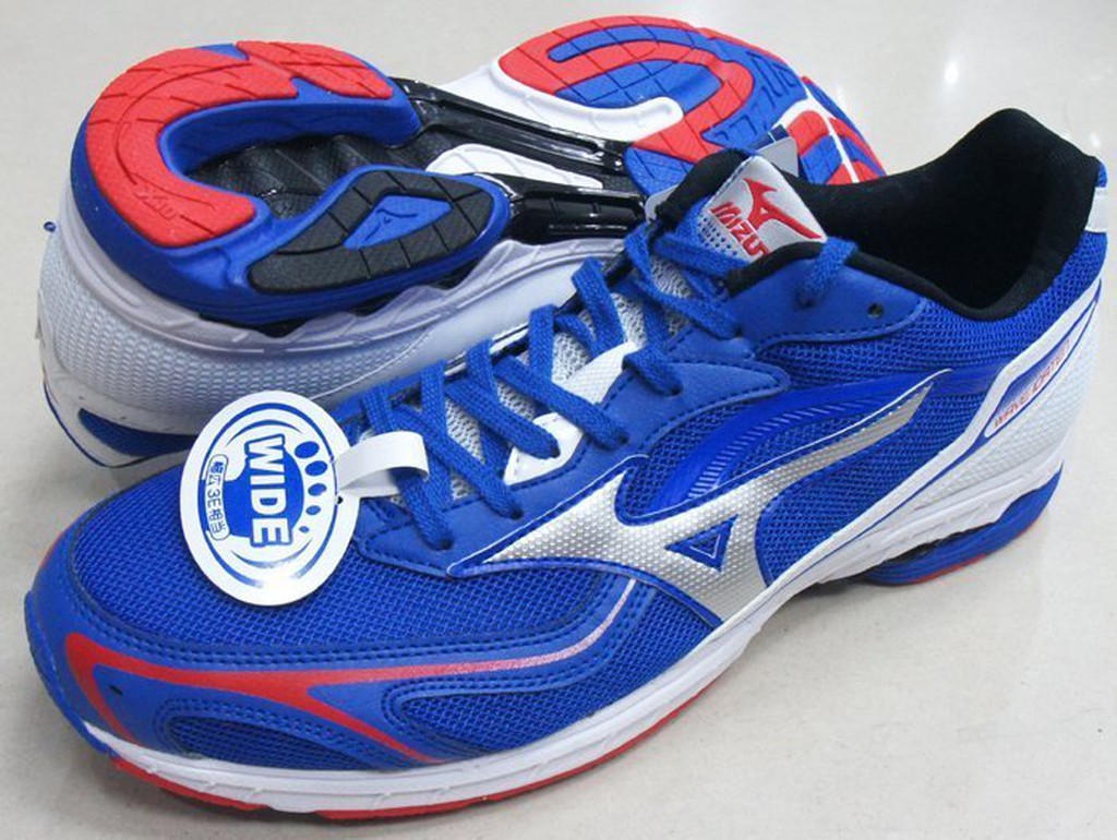 Mizuno wave outlet idaten