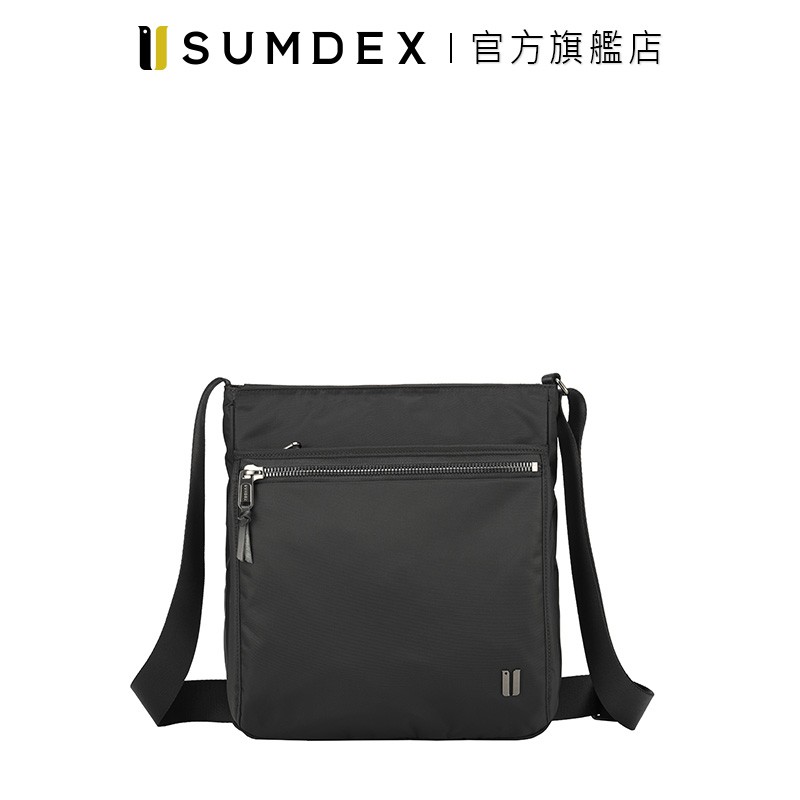 Sumdex｜都會直式側背包 NOD-797BK 黑色 官方旗艦店 | 蝦皮購物