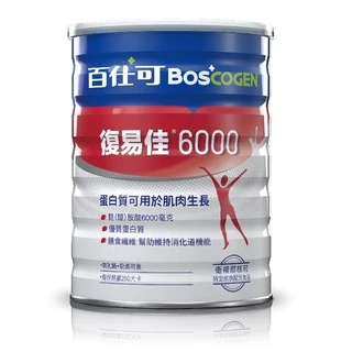 百仕可 復易佳6000營養素粉 (900g/罐)【杏一】