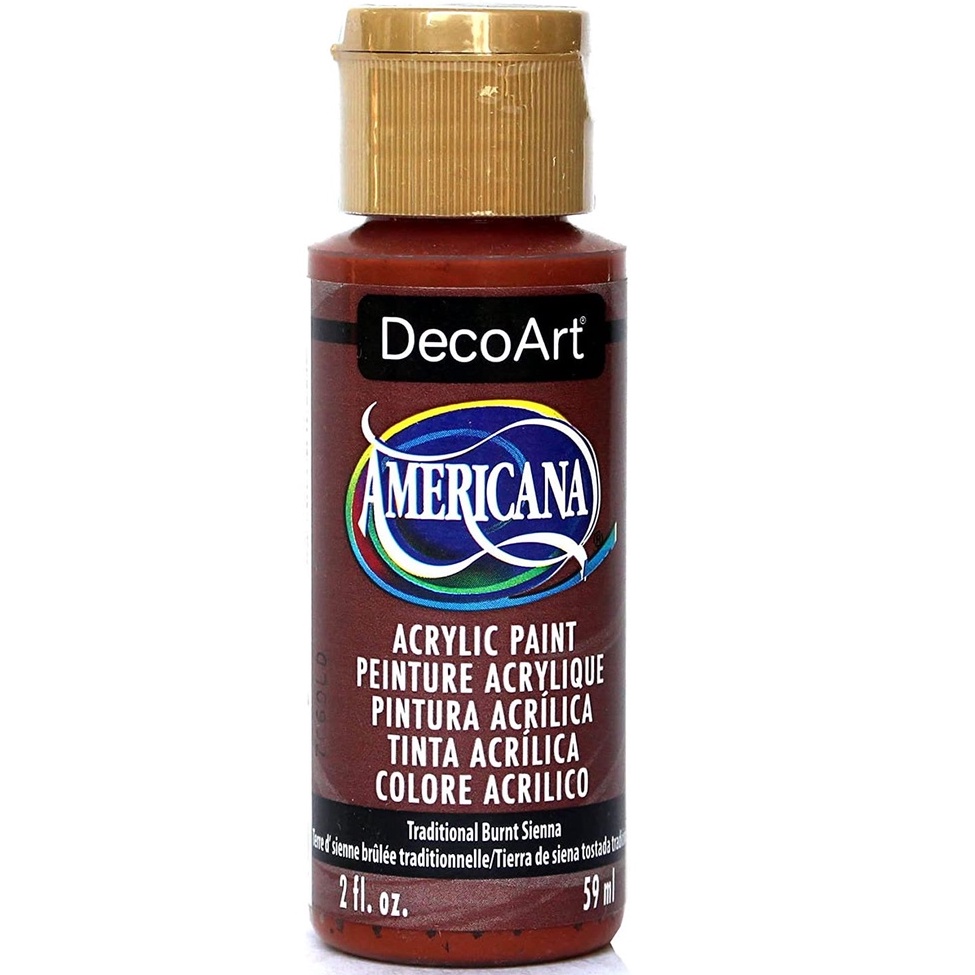 Shop - Colori Acrilici Americana Decoart per Pittura Country