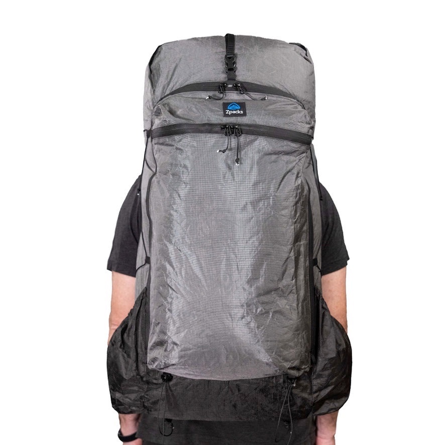 Zpacks Arc Zip Ultra 62L Backpack 665g
