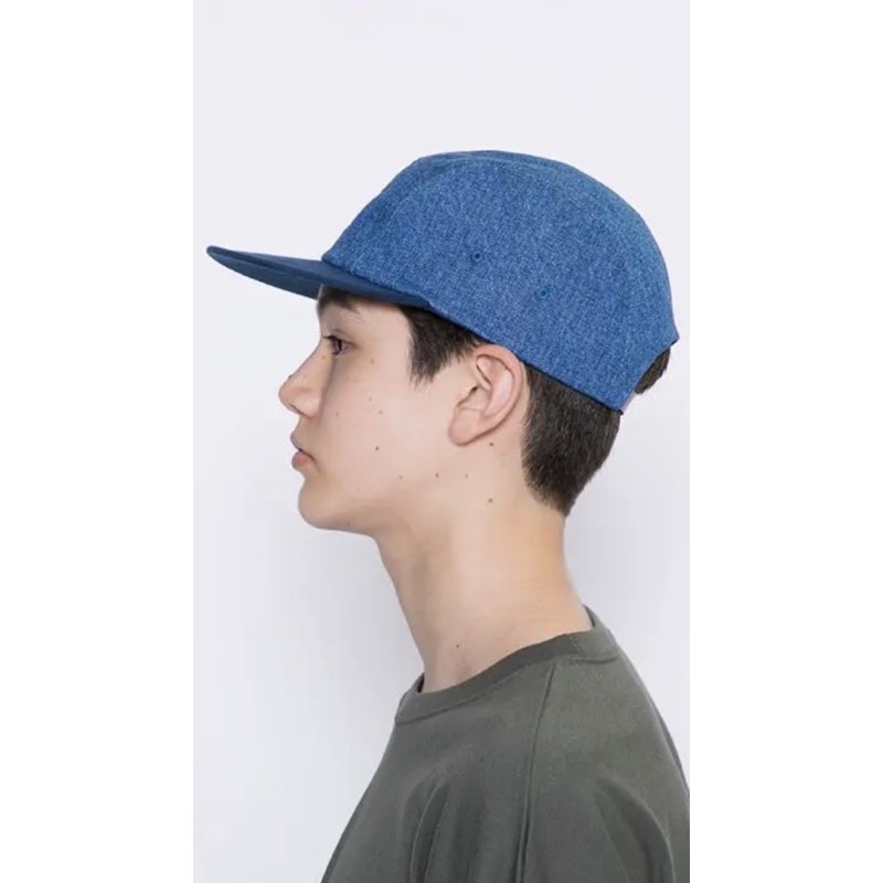 新品未使用 Wtaps 20aw t5 cap cotton denim-