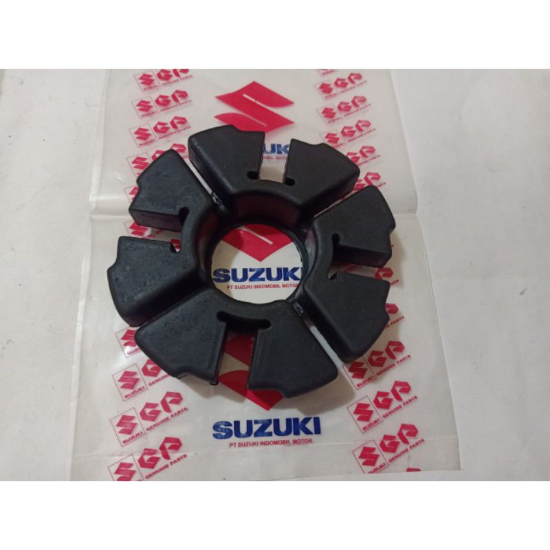 橡膠 tromol 橡膠減震器齒輪後橡膠減震器 teromol suzuki 粉碎 shogun 110 125 Sat | 蝦皮購物