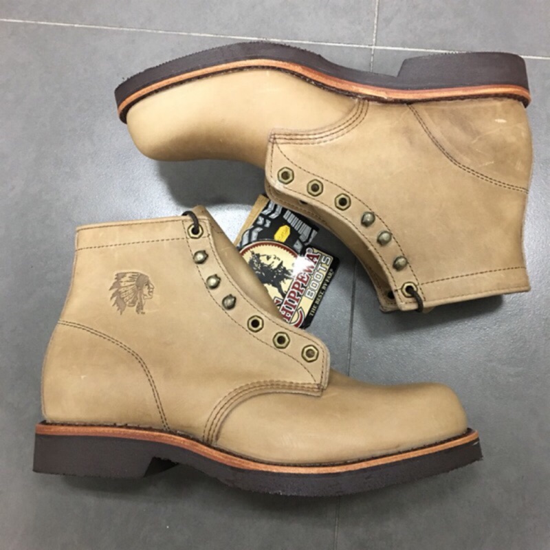 Chippewa utility trooper service boots deals