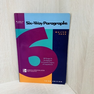 Six-Way Paragraphs｜優惠推薦- 蝦皮購物- 2026年6月