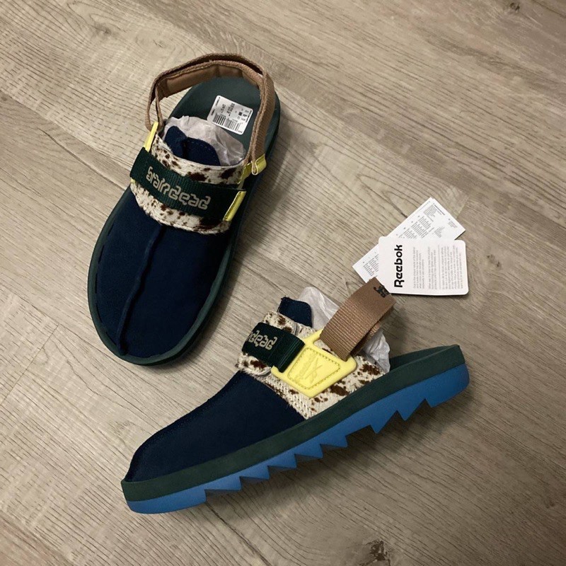 Reebok x Braindead Beatnik US11 | 蝦皮購物
