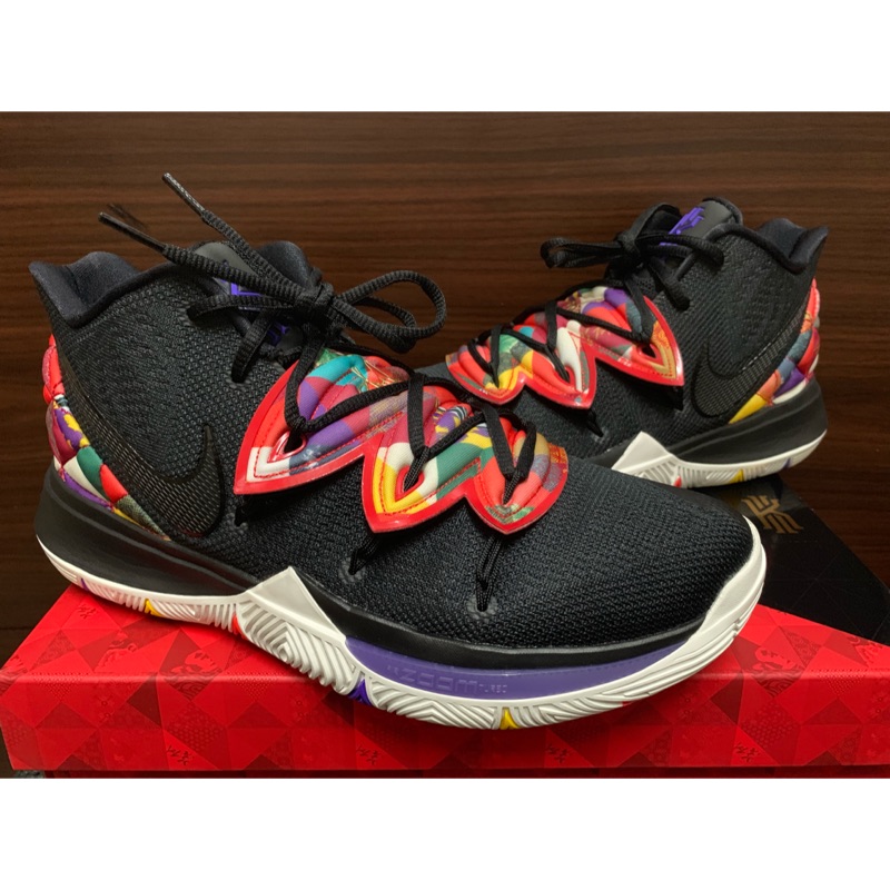 NIKE KYRIE 5 EP CNY 中國新年限量| 蝦皮購物