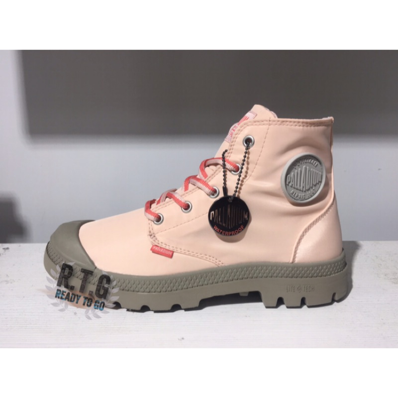 Palladium pampa clearance puddle lite+ wp