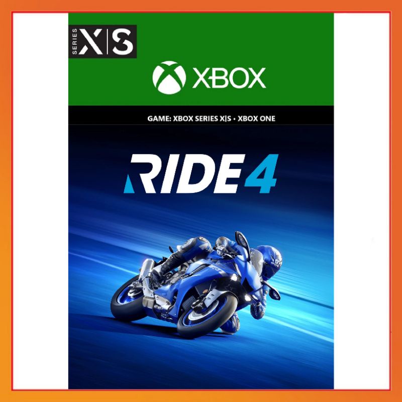 ride 4 xbox digital