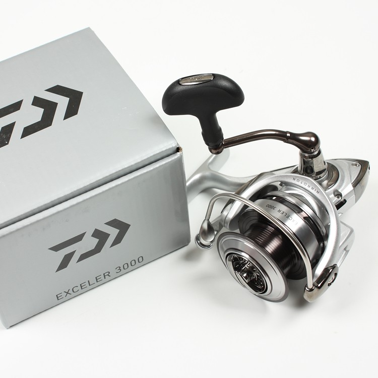 Daiwa carbontex drag EXCELER 4000TSH-DA - PLUS 2500, 3000, 4000 - T 4500T