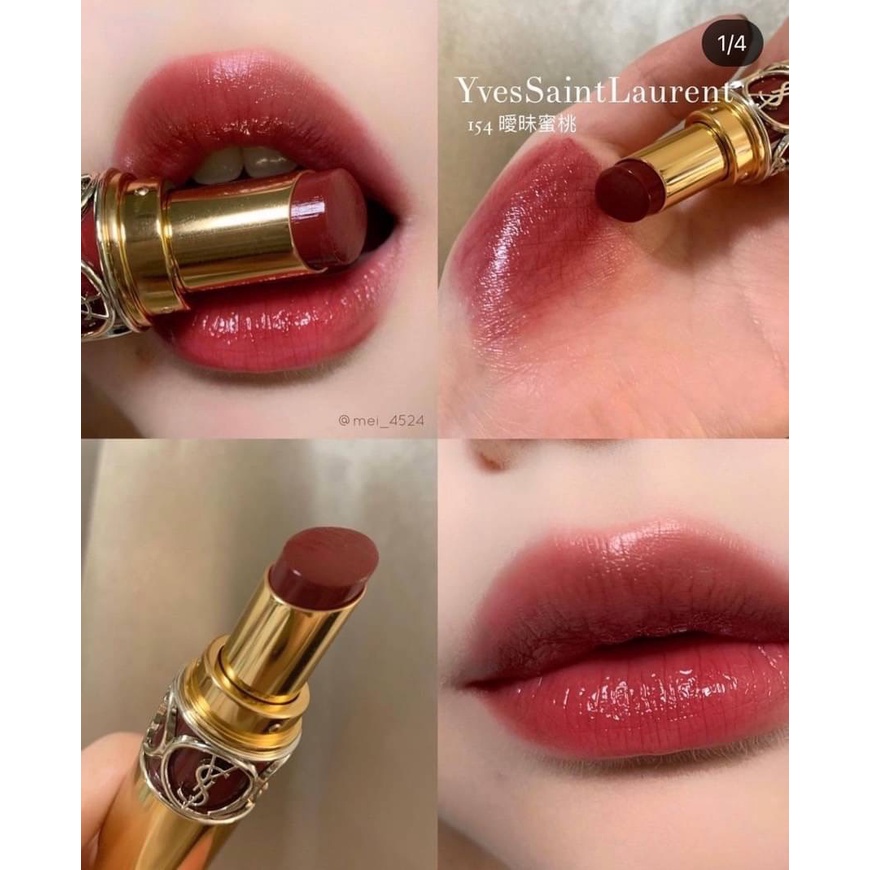 2022 YSL 154 MINI XD