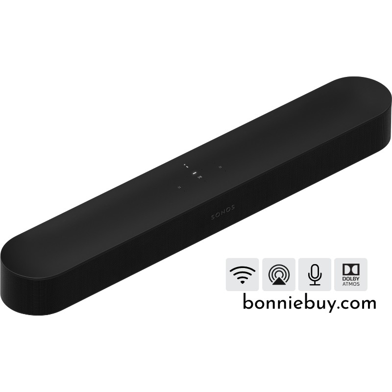 邦妮美國直購】Sonos Beam (2021改款版，第二代) | 蝦皮購物