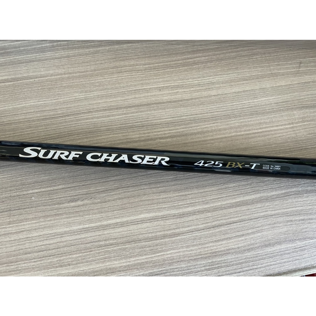 🔥【台南平昇釣具】🔥SHIMANO SURF CHASER 振出 遠投竿 425DXT 425CXT 405BXT全新品