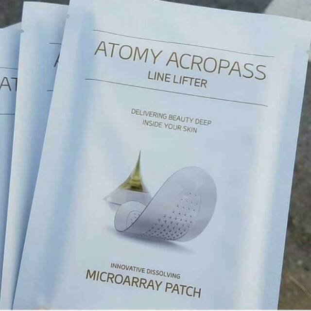 Atomy Atomy Acropass | 蝦皮購物